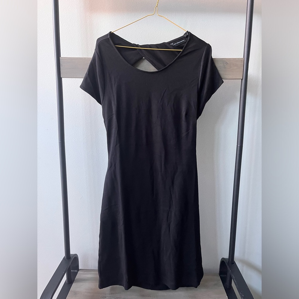 Black Nee York and Company Dress